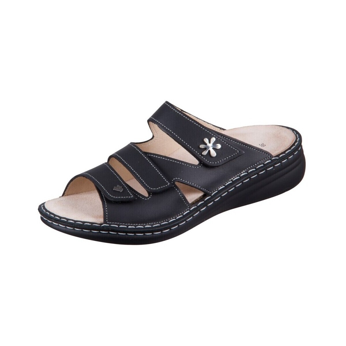 Finn Comfort  02640723393  Černá