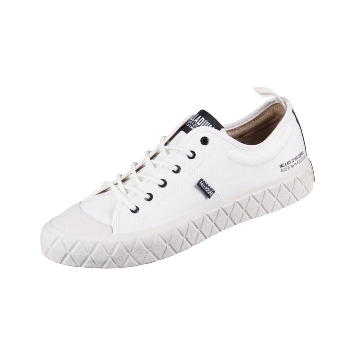 Palladium  78571116M  Bílá