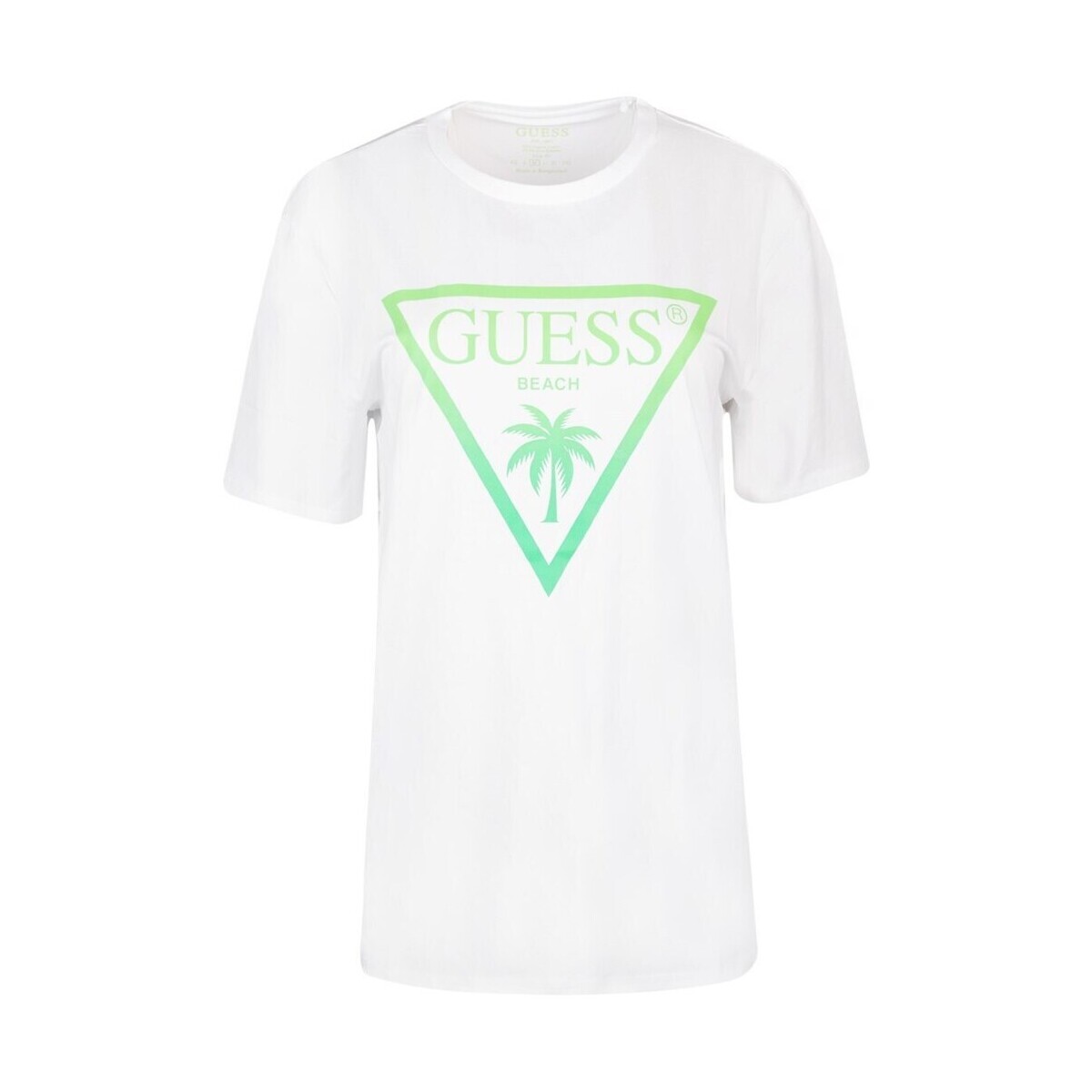 Guess  F4GI00J1311G011  Bílá