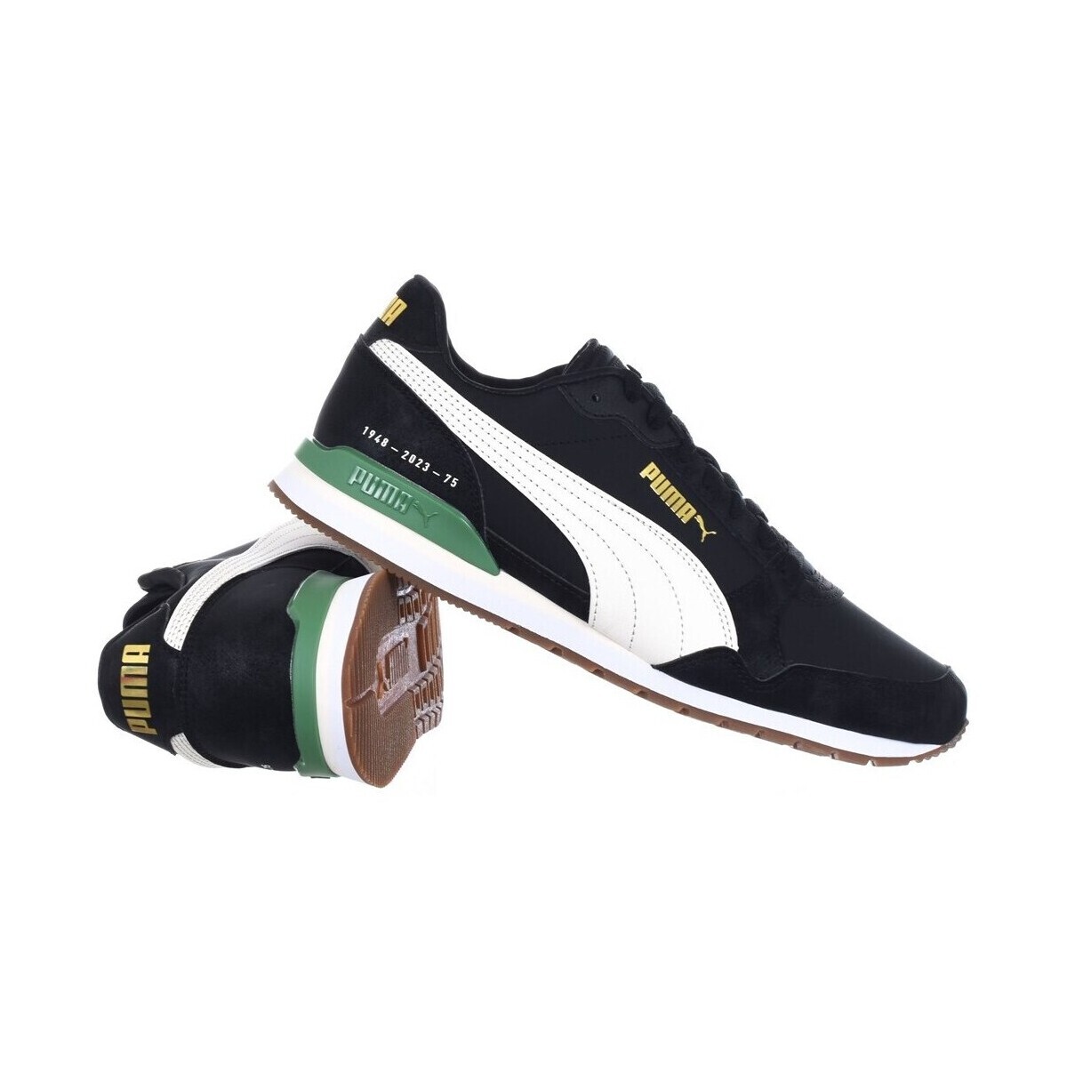 Puma  St Runner  Černá