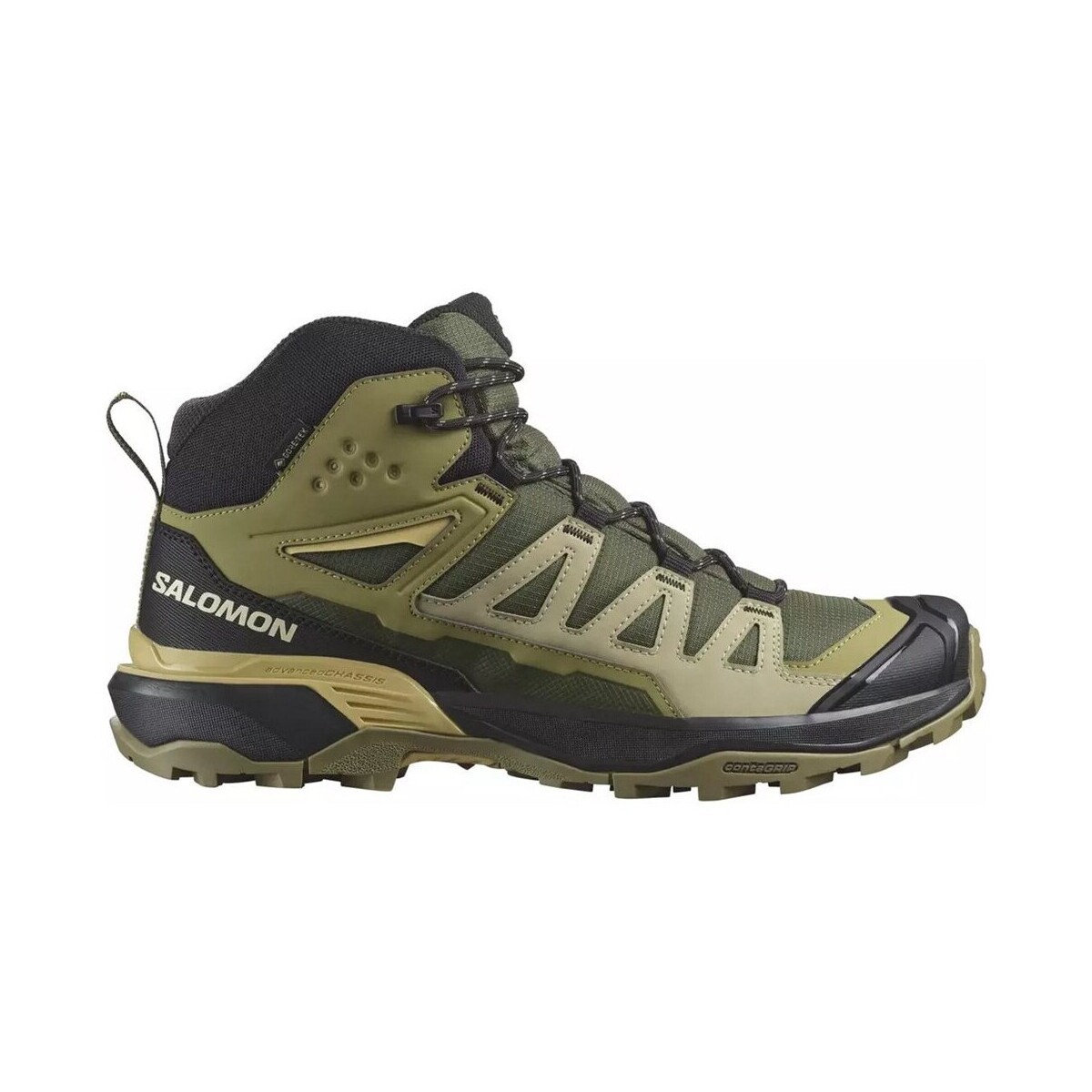 Salomon  X Ultra Mid 360 Gtx Gore-tex  ruznobarevne