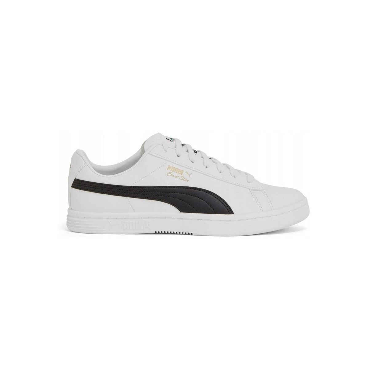 Puma  Court Star Sl  Bílá
