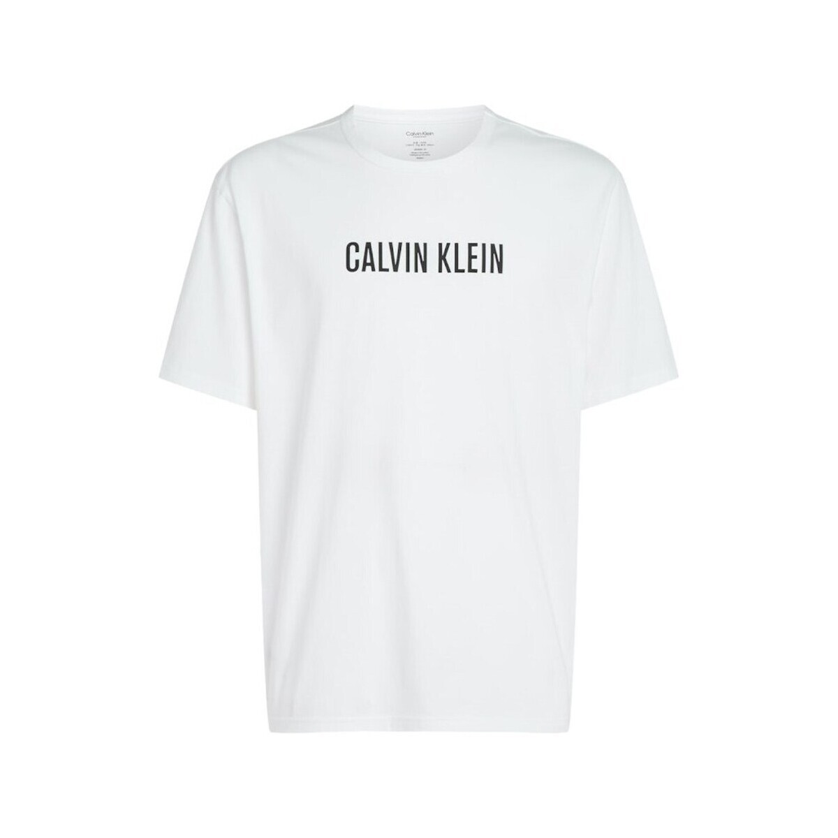 Calvin Klein Jeans  000NM2567E100  Bílá