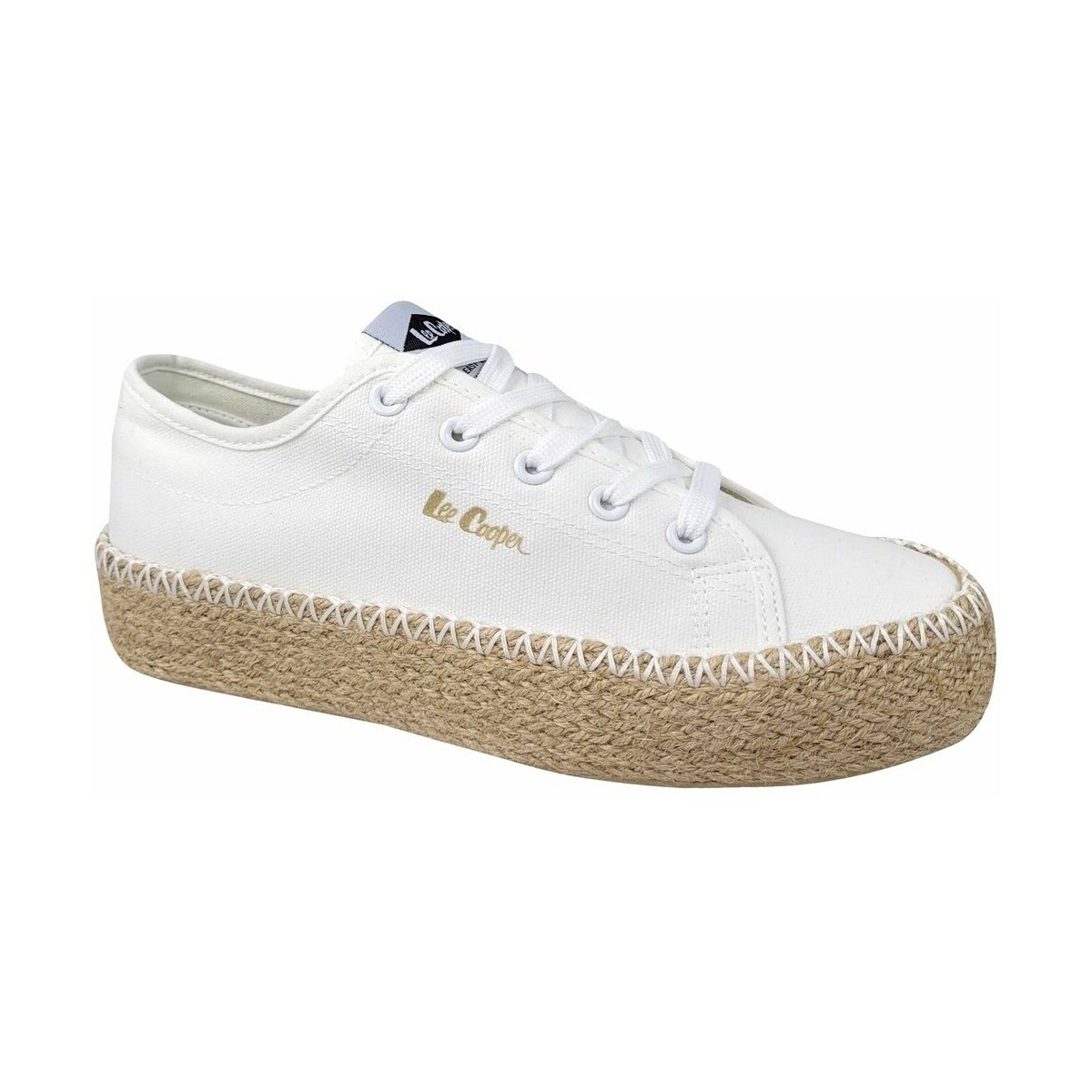 Lee Cooper  LCW24442410  Bílá