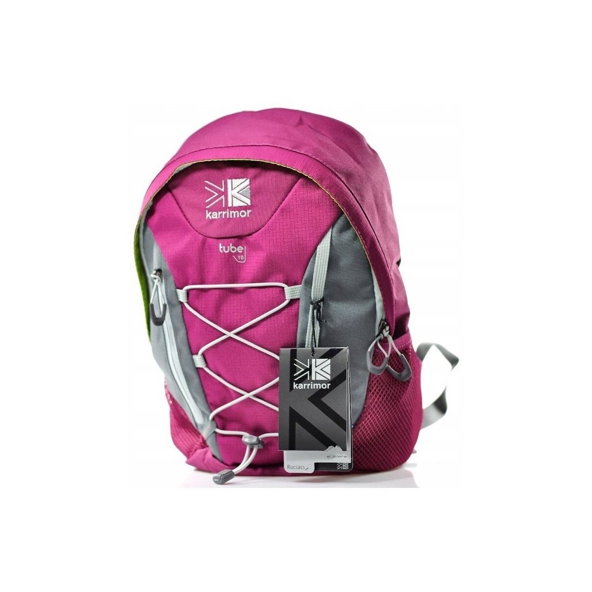 Karrimor  PLECAKKR15051BOYTUBE10  Růžová