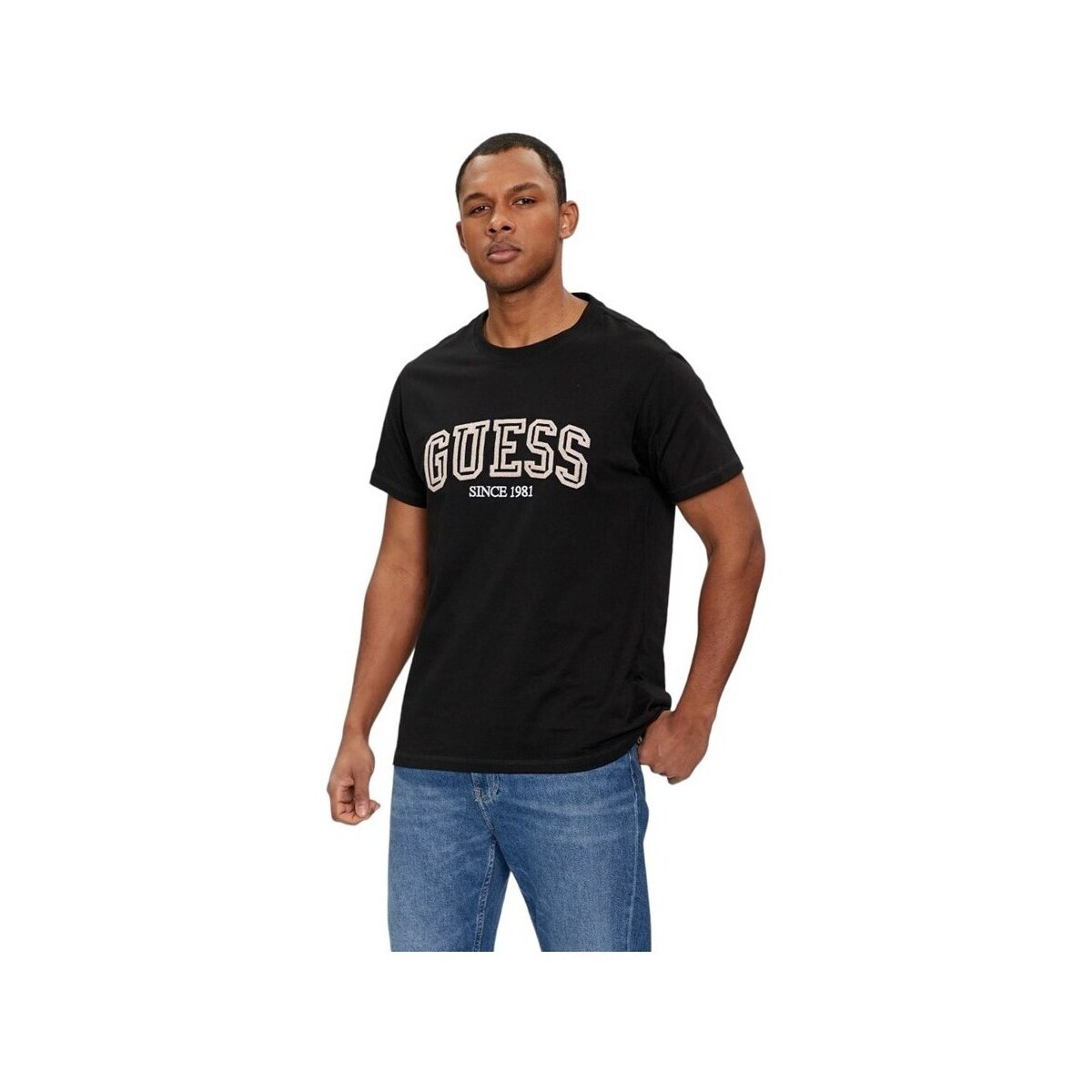 Guess  M4GI62I3Z14JBLK  Černá