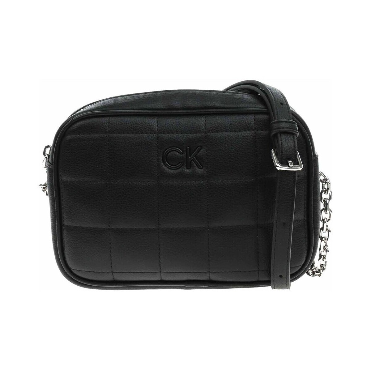 Calvin Klein Jeans  K60K612331BEH  Černá