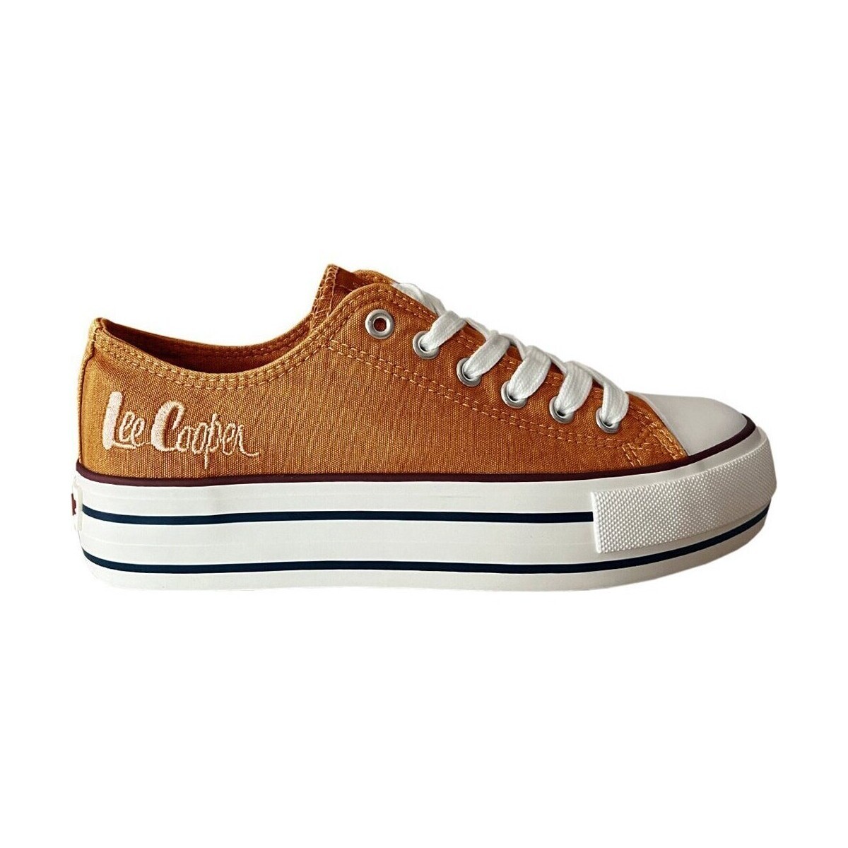 Lee Cooper  B23702  Hnědá