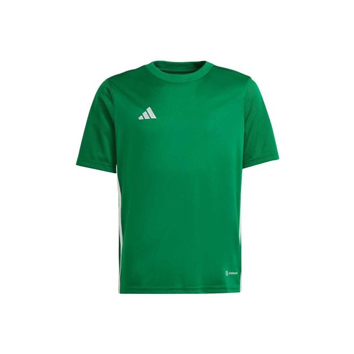 adidas  Jersey Jr  Zelená