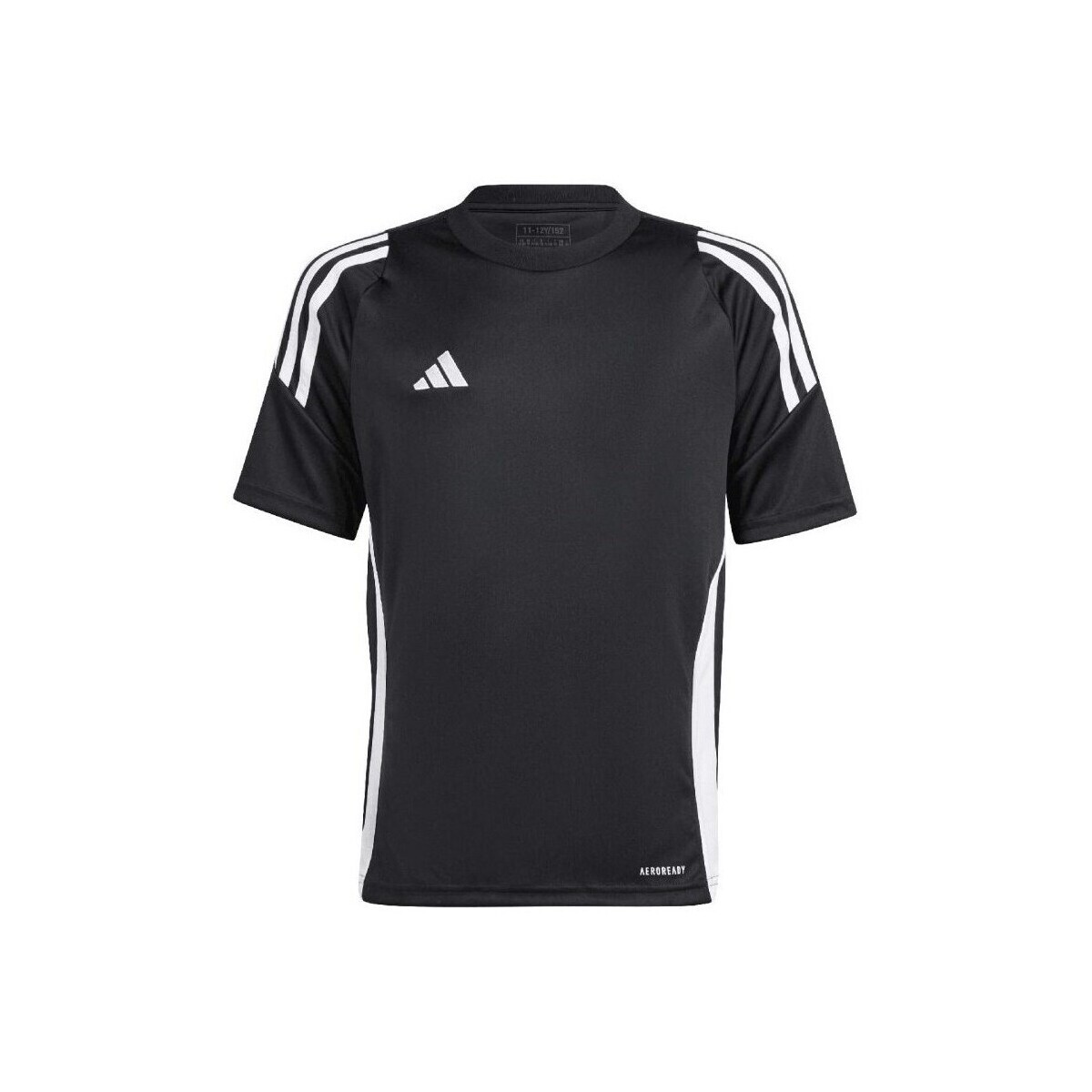 adidas  Tiro 24 Jersey Jr  Černá