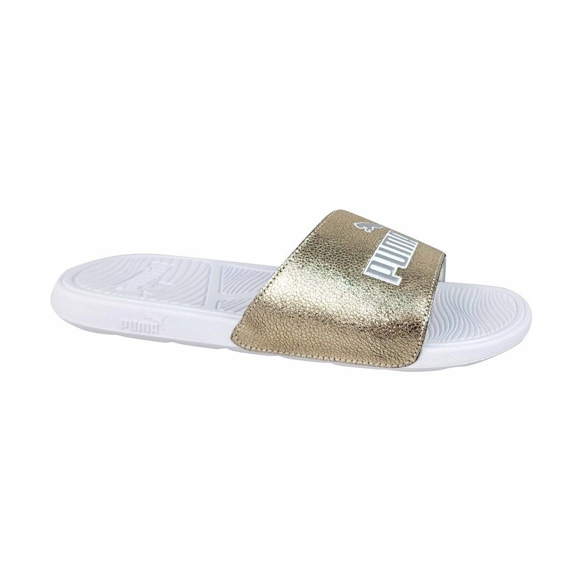 Puma  Cool Cat 2.0  Zlatá