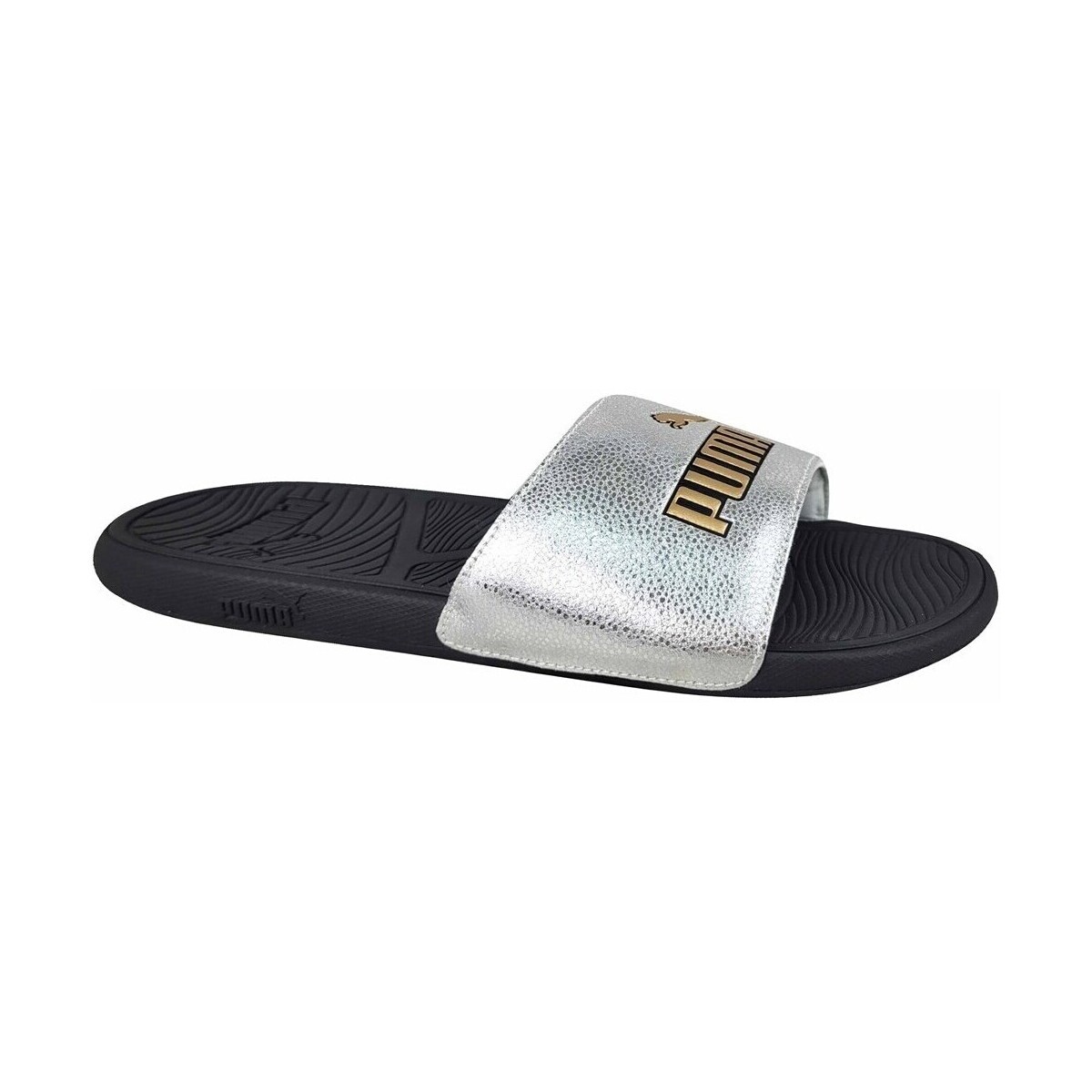 Puma  Cool Cat 2.0  Stříbrná