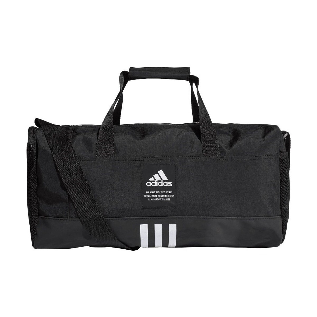 adidas  4athlts Duffel  Černá