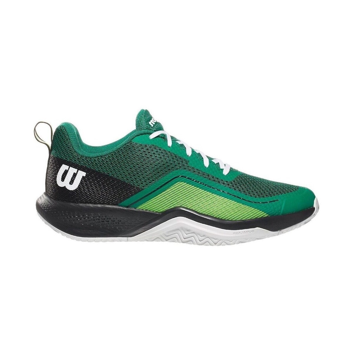 Wilson  Rush Pro Lite  Zelená