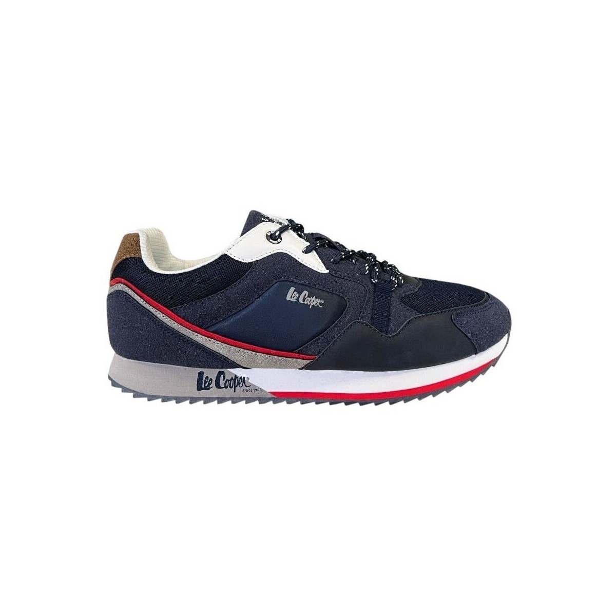 Lee Cooper  LCW24032332MA  Tmavě modrá