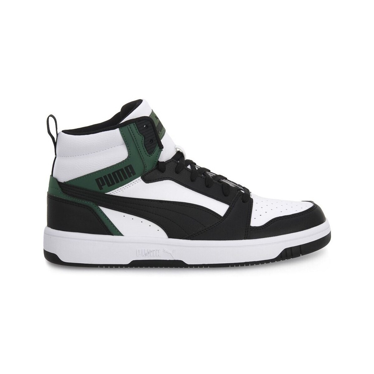 Puma  Rebound V6 Hi  Bílá