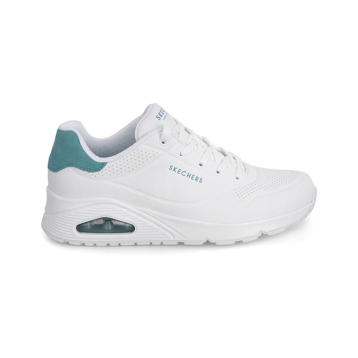 Skechers  177092WMNT  Bílá