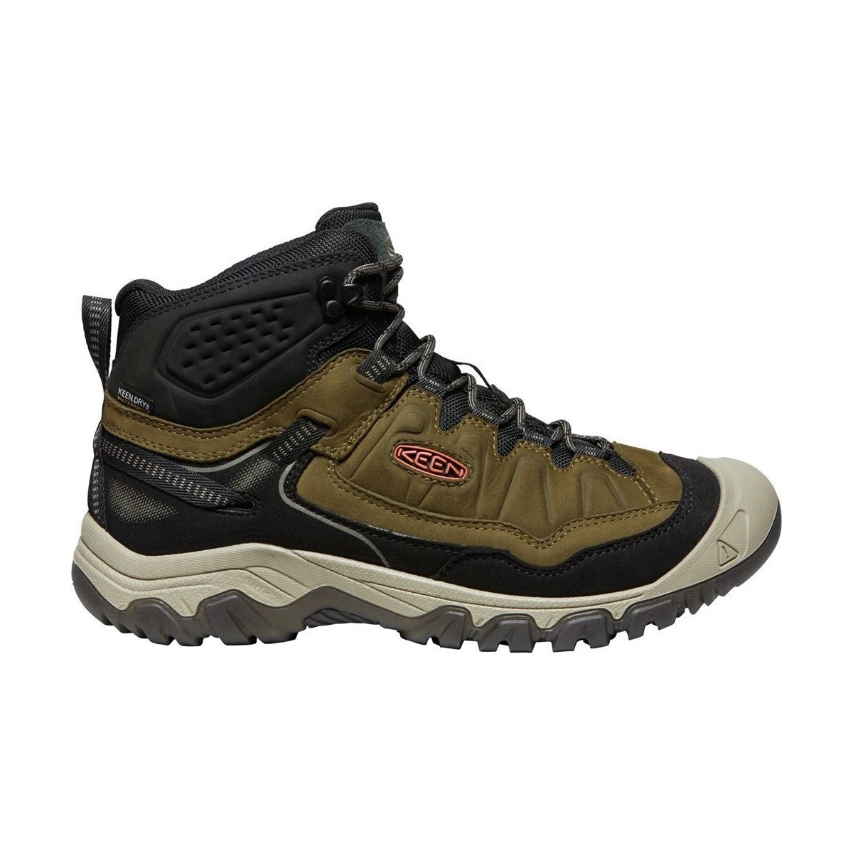 Keen  Targhee Iv Mid Wp  ruznobarevne