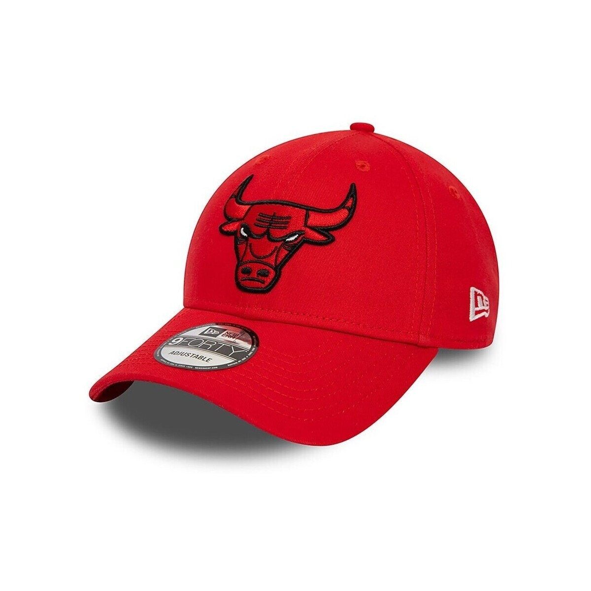 New-Era  60435137  Červená