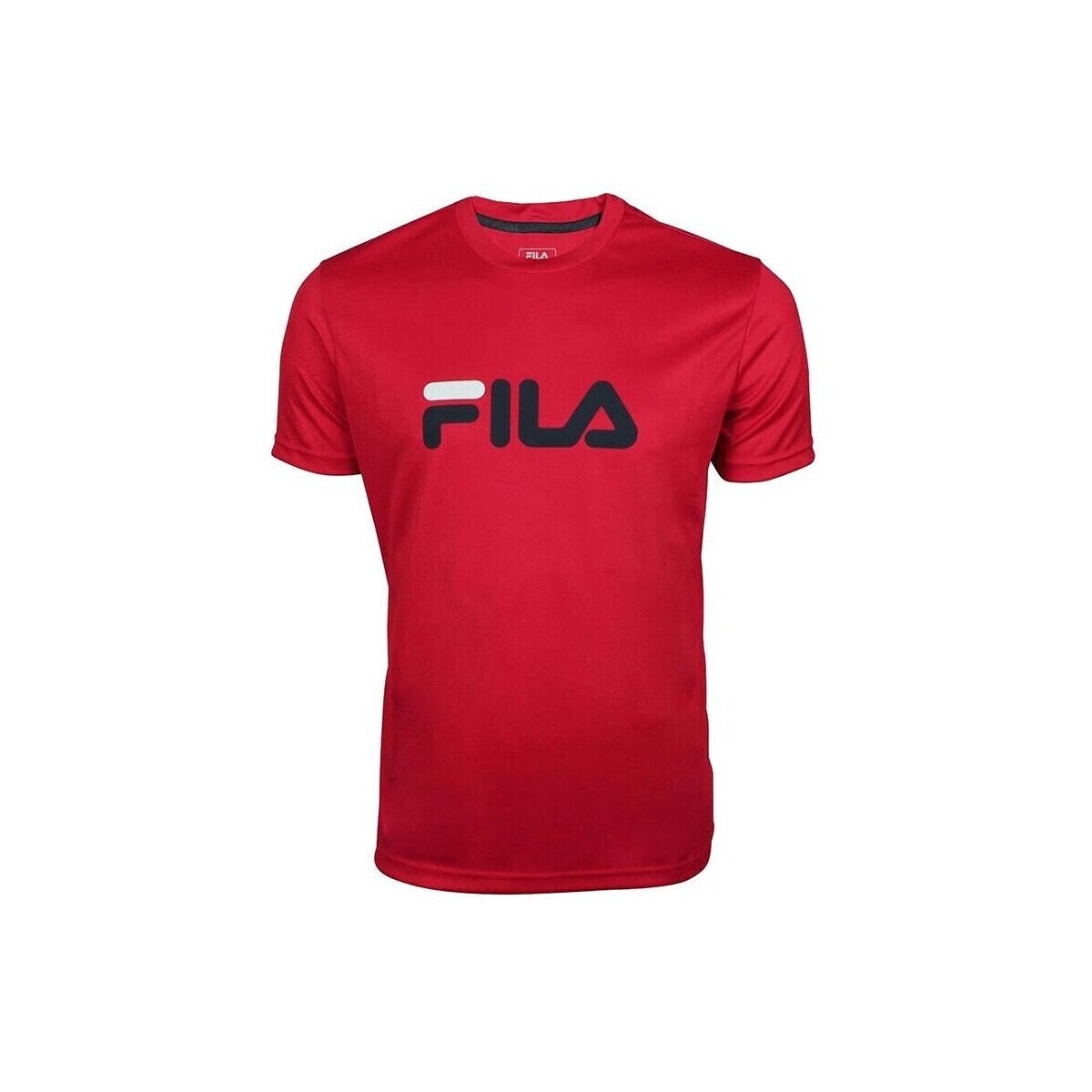 Fila  Classic Logo Tennis  Červená