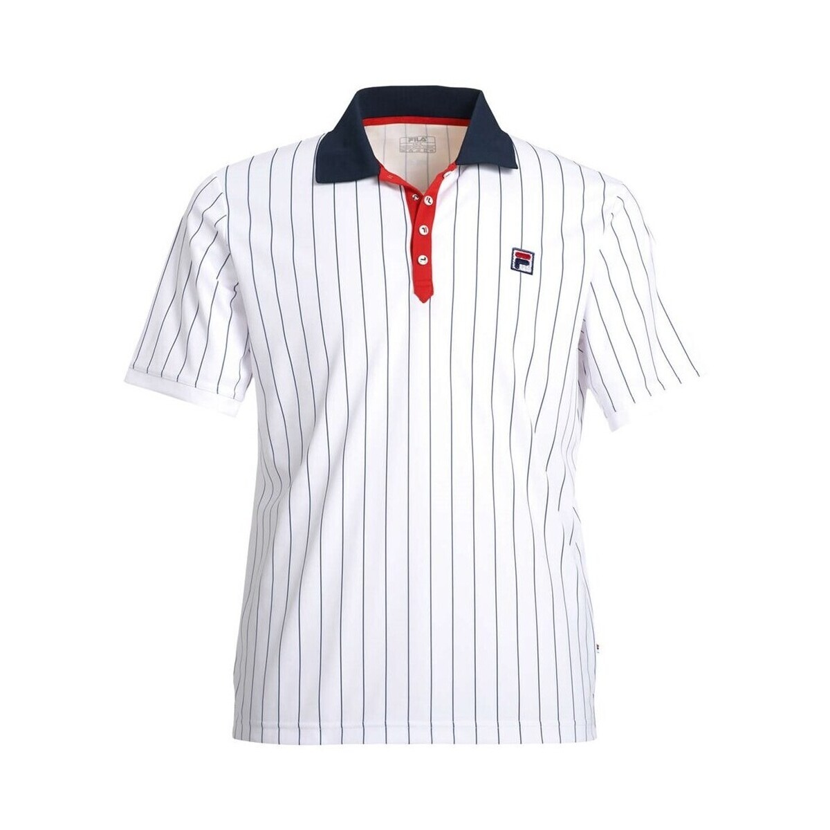 Fila  Stripes  Bílá