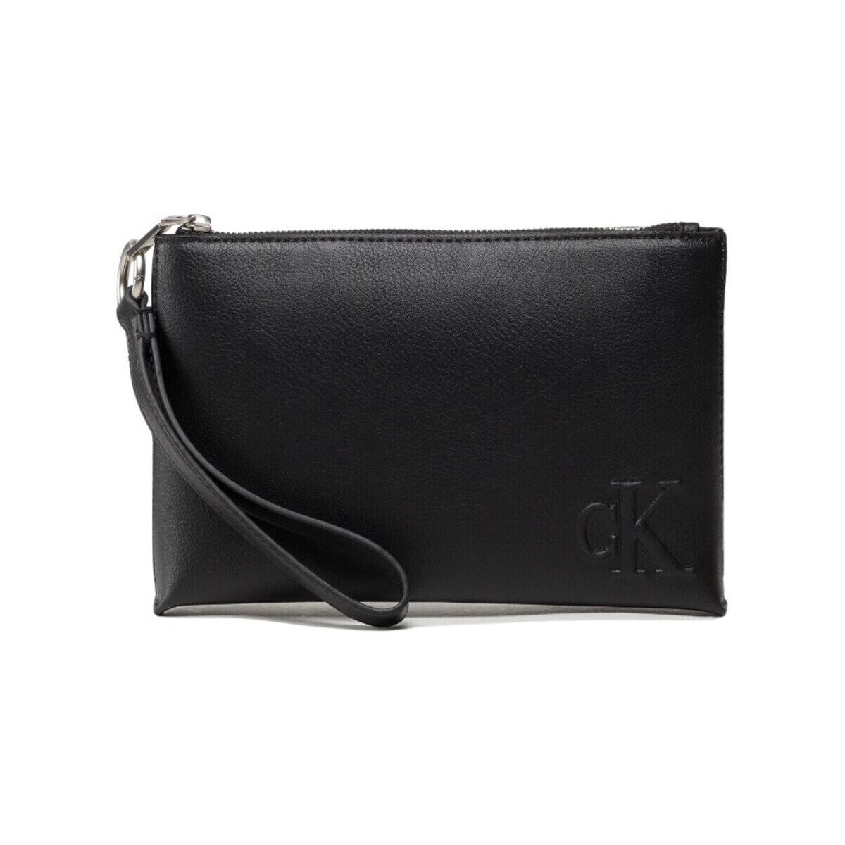 Calvin Klein Jeans  K60K610146  Černá