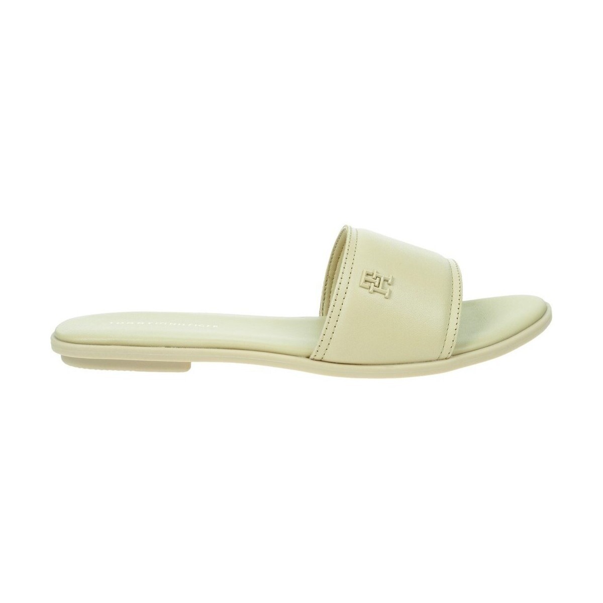 Tommy Hilfiger  Pop Color Mule  Béžová