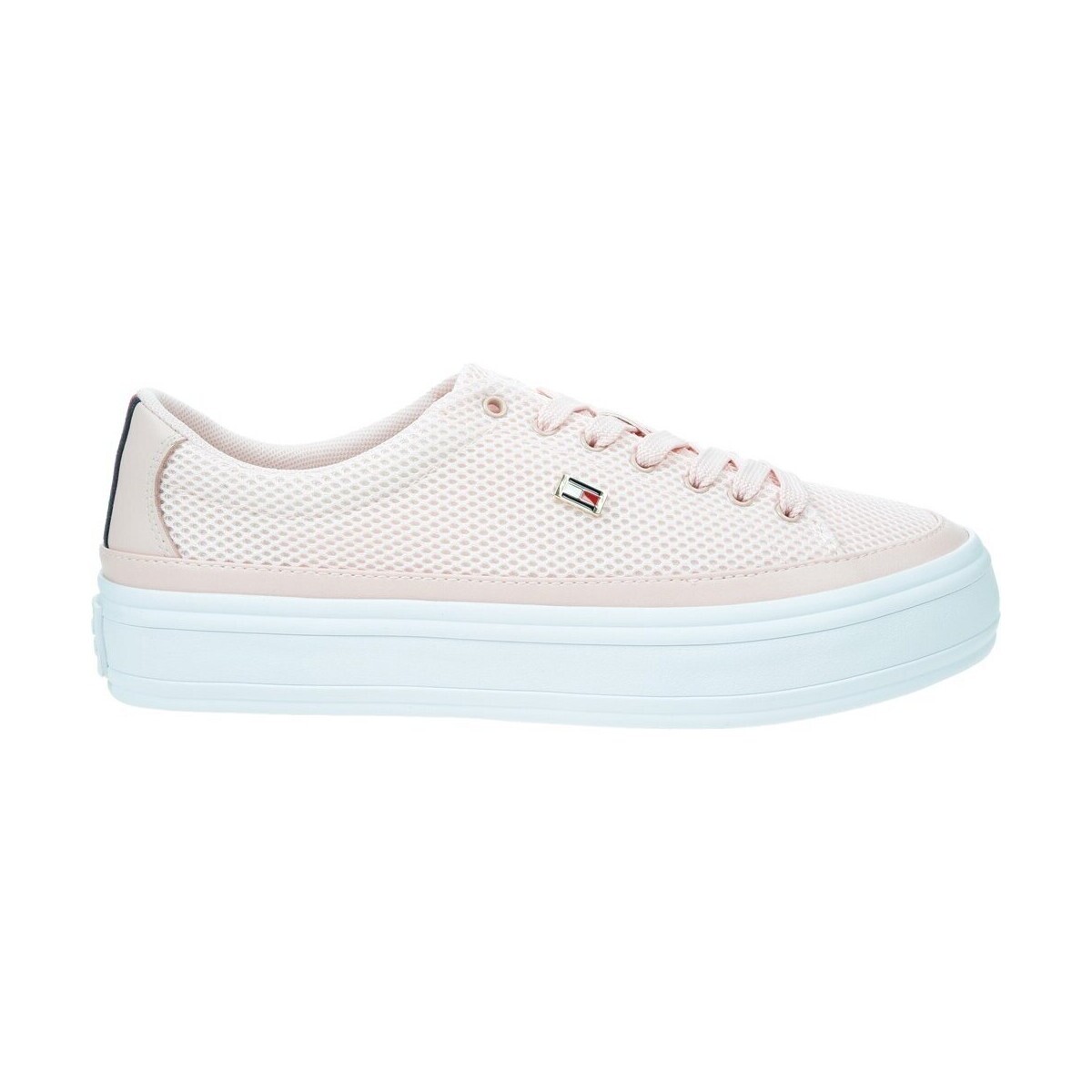 Tommy Hilfiger  Vulc Monotype  Růžová