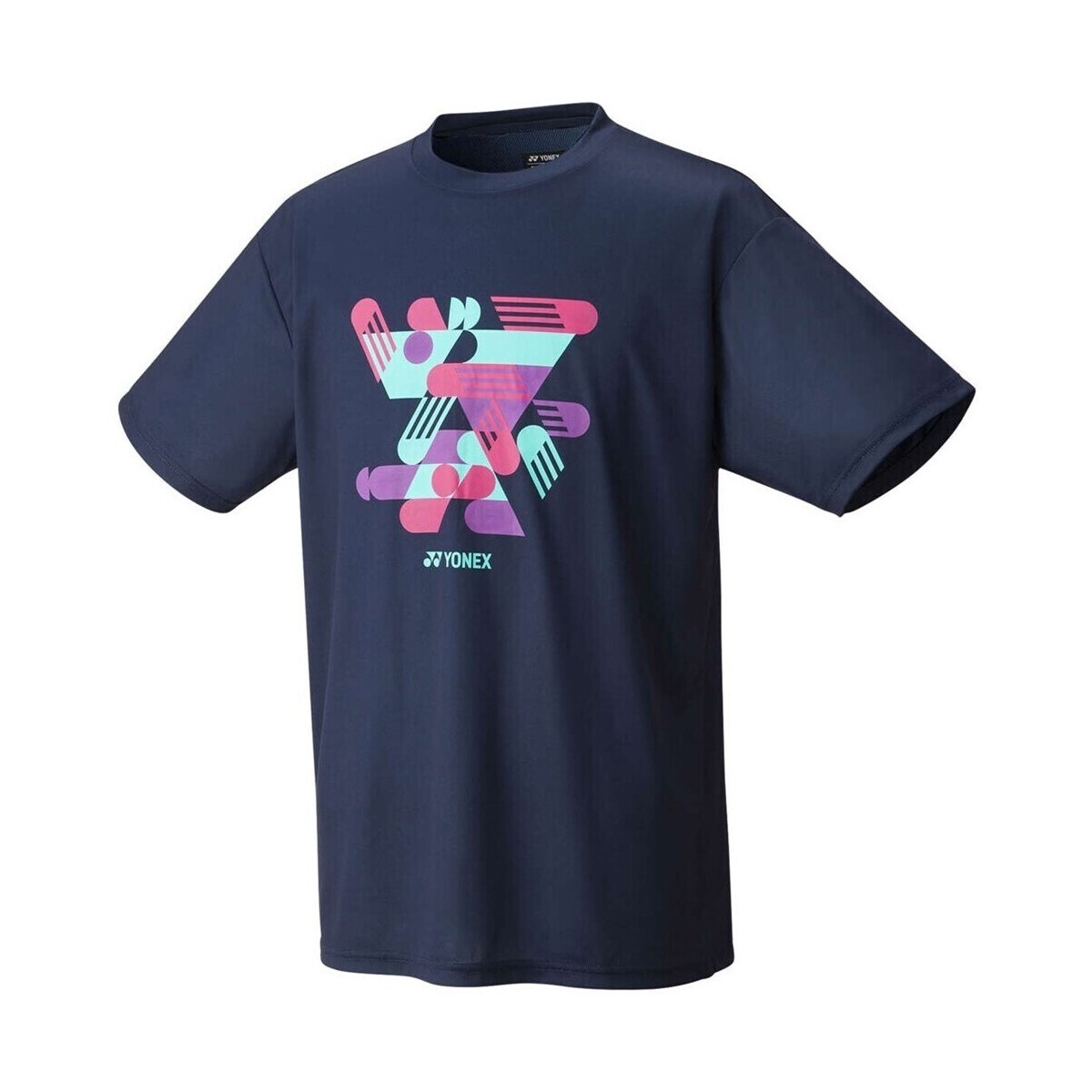 Yonex  Unisex Practice T-shirt  Tmavě modrá