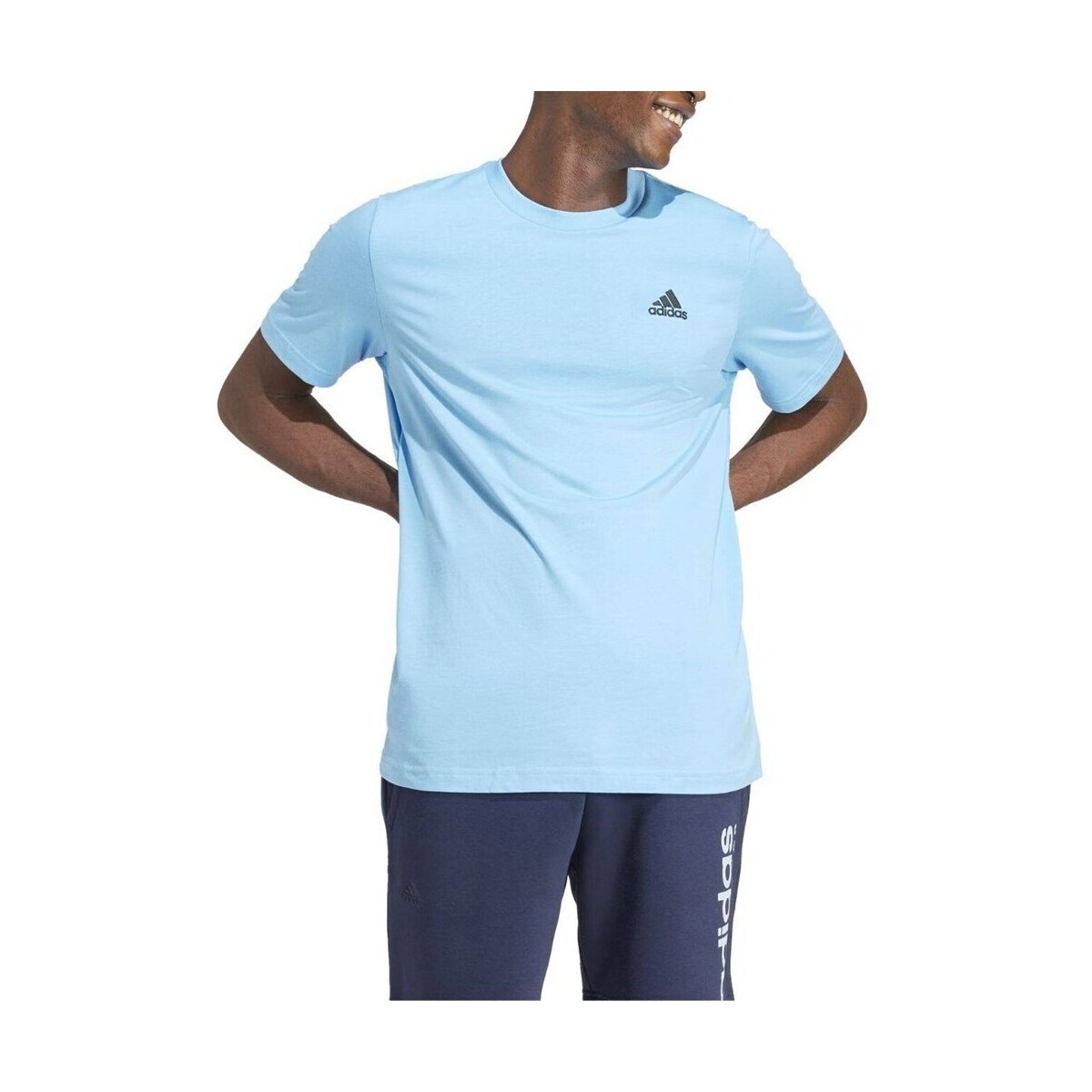 adidas  IS1317  Modrá