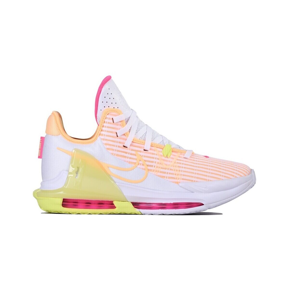 Nike  Lebron Witness Vi Lemon Twist  ruznobarevne