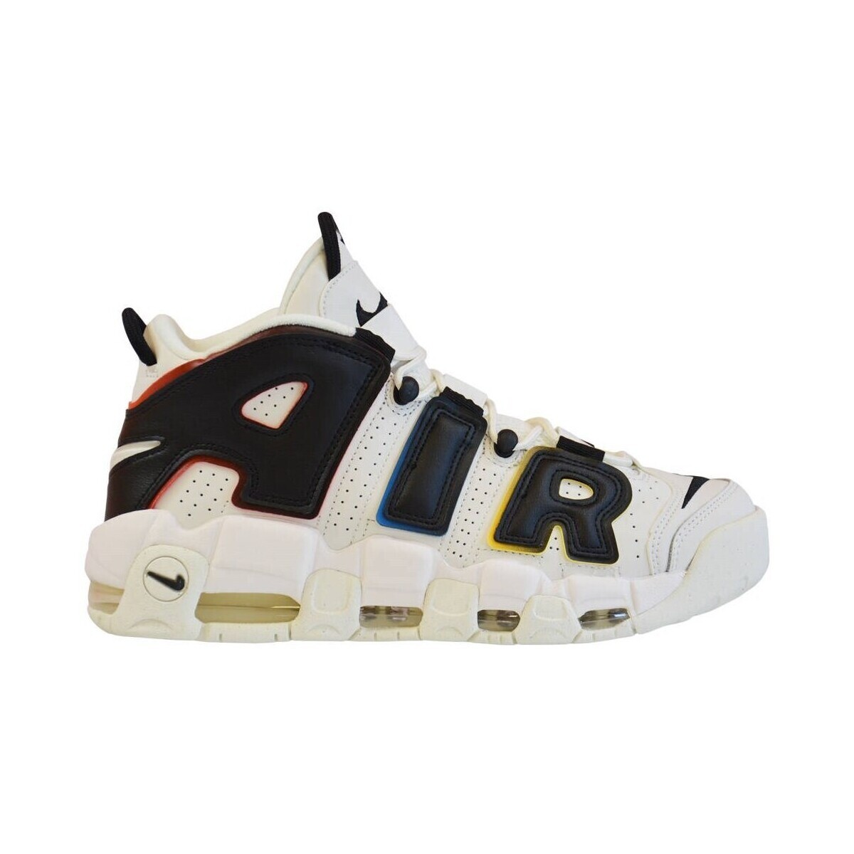 Nike  Air More Uptempo 96  ruznobarevne