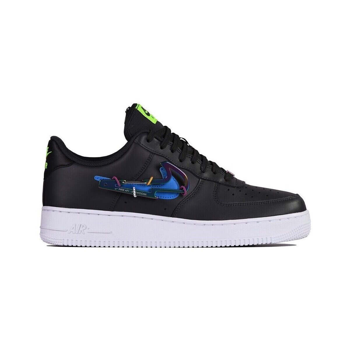 Nike  Air Force 1 Low Premium  Černá
