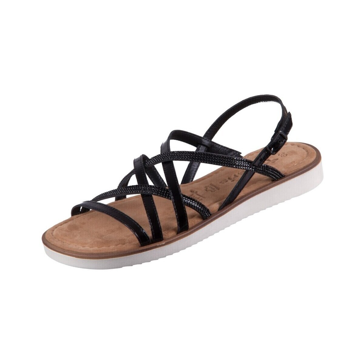 Tamaris  12860042098  Černá