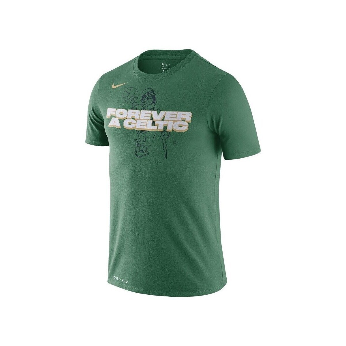 Nike  Celtics Drifit  Zelená