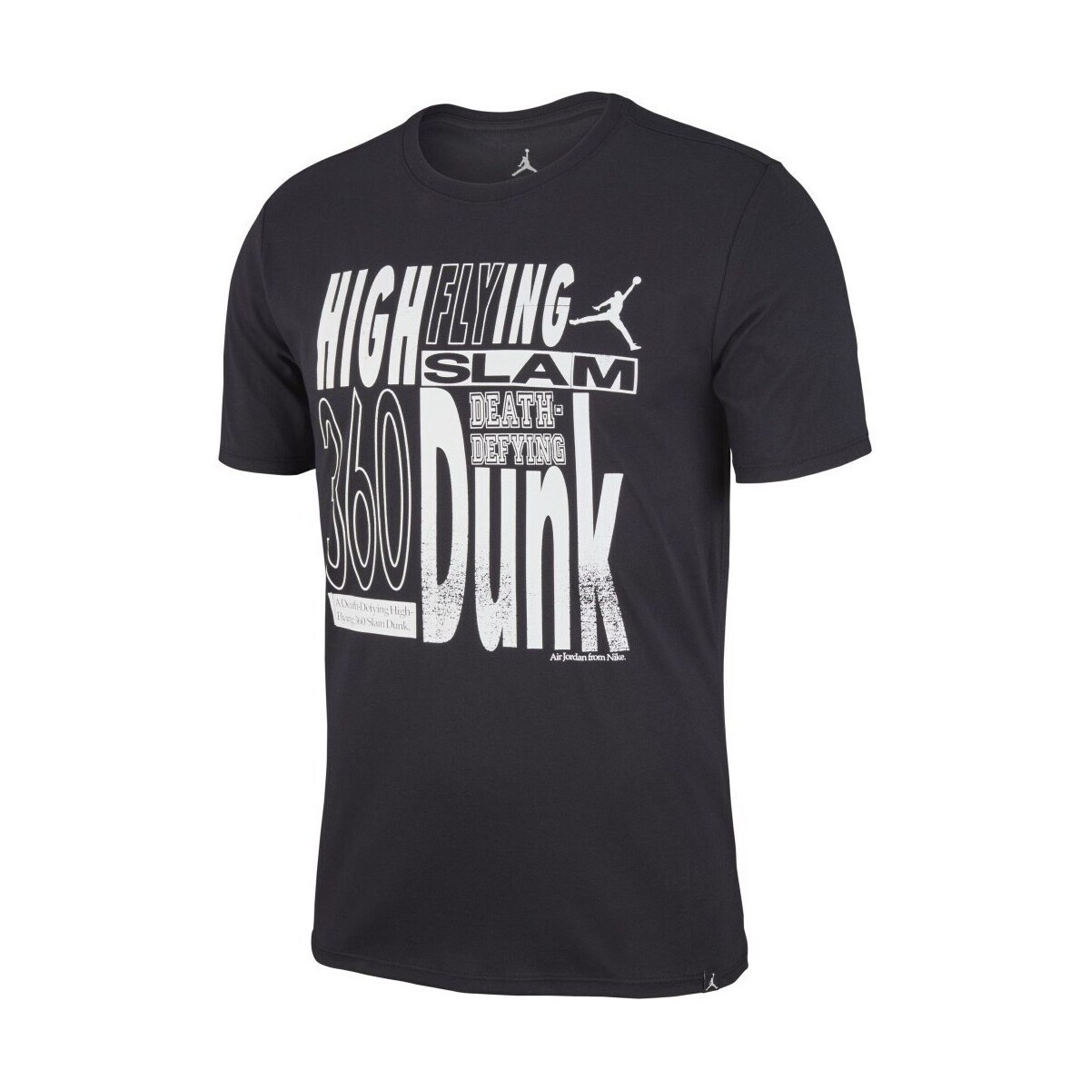 Nike  Dry Graphic 3  Černá