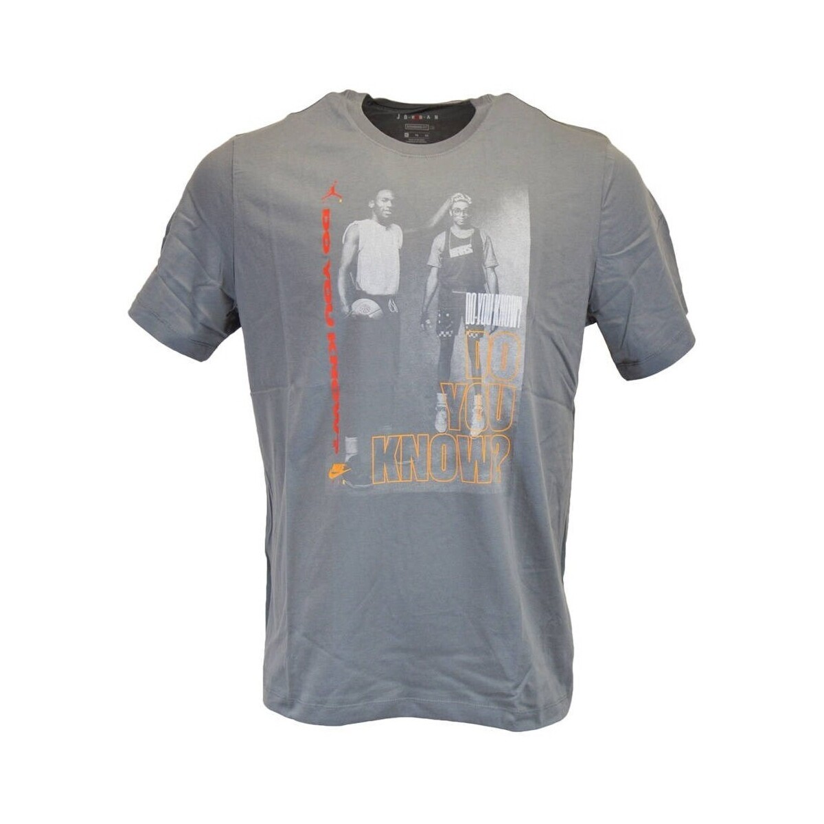 Nike  Air Jordan AJ3 Graphic  Šedá