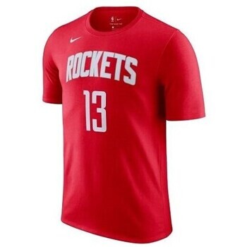 Nike  Harden Rockets  Červená