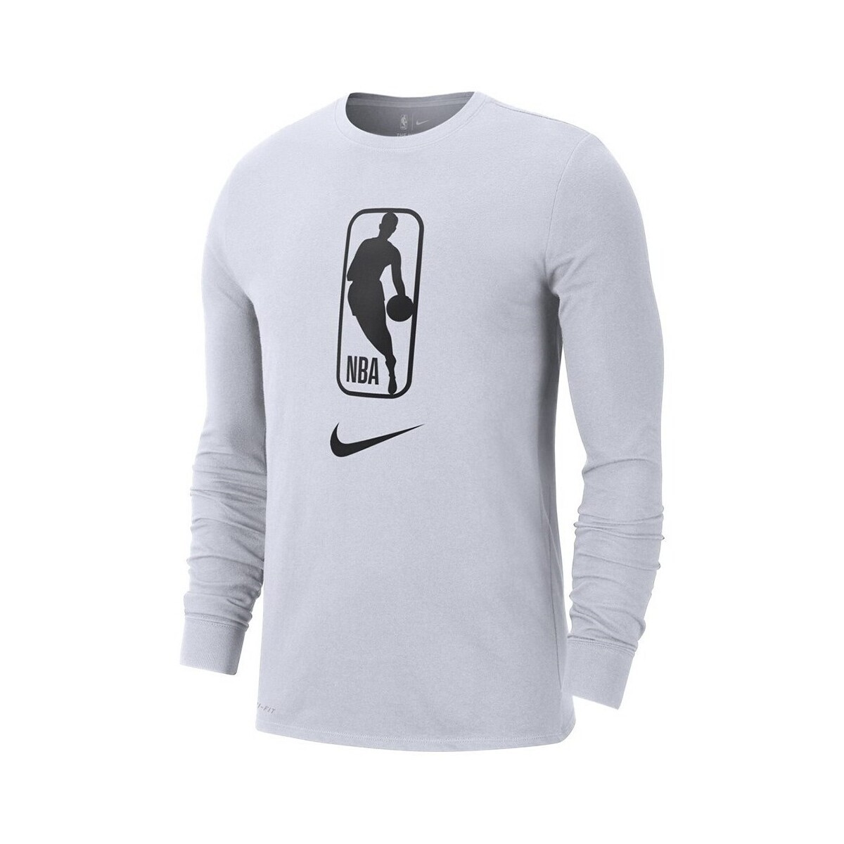 Nike  Nba Dry Tee  Bílá