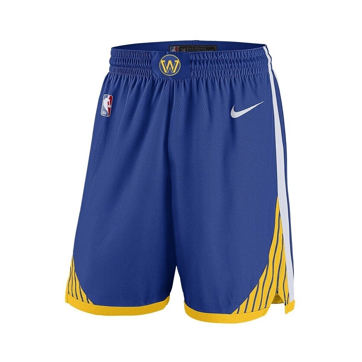 Nike  Gsw M NK Swgmn Short Road  ruznobarevne