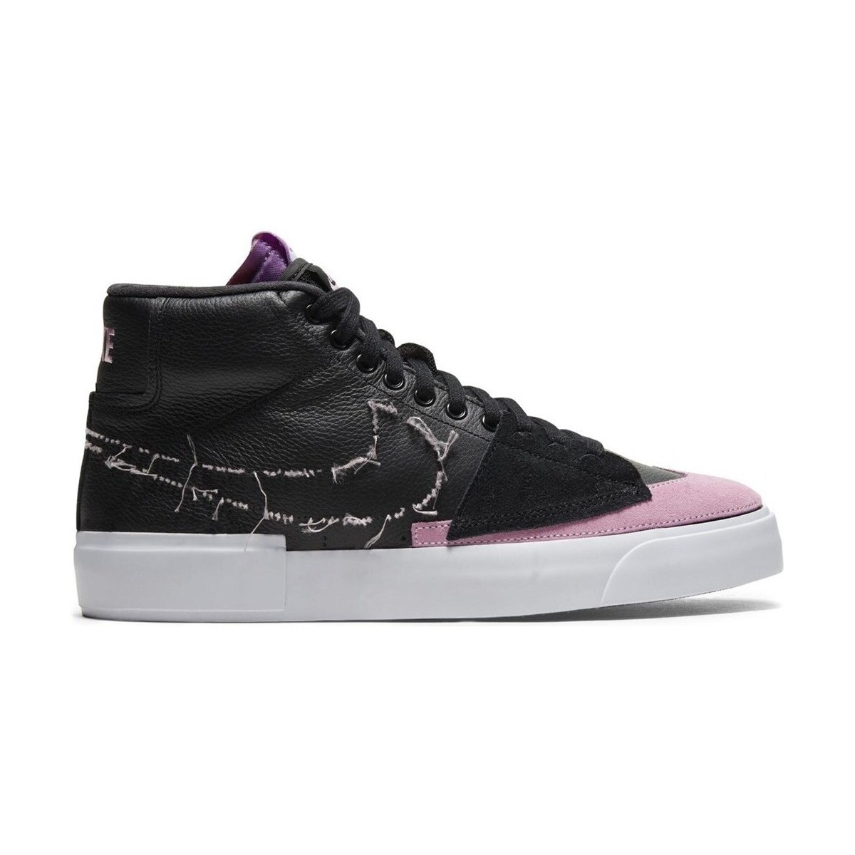 Nike  SB Zoom Blazer Mid Edge  Černá