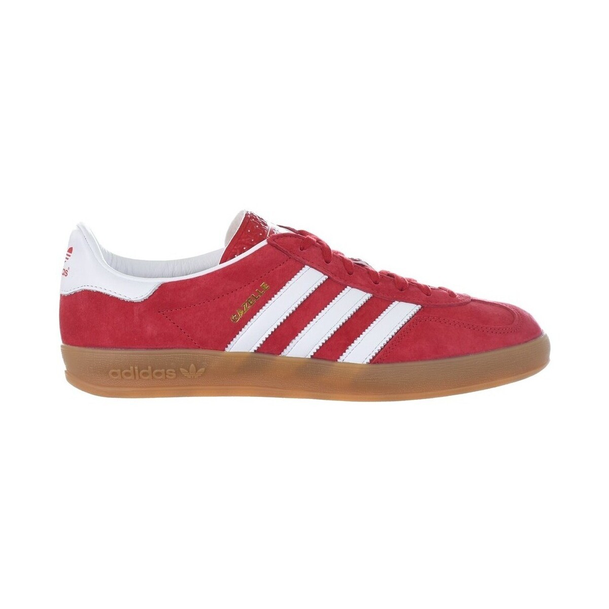adidas  Gazelle Indoor  Červená
