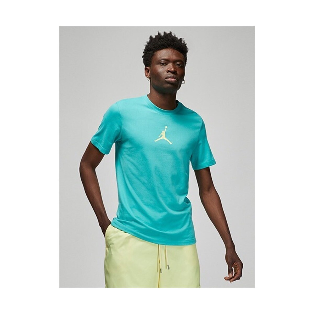 Nike  Air Jordan Jumpman Dri-fit  Modrá