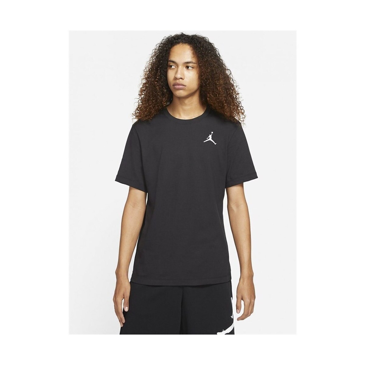 Nike  Air Jordan Jumpman Crew  Černá
