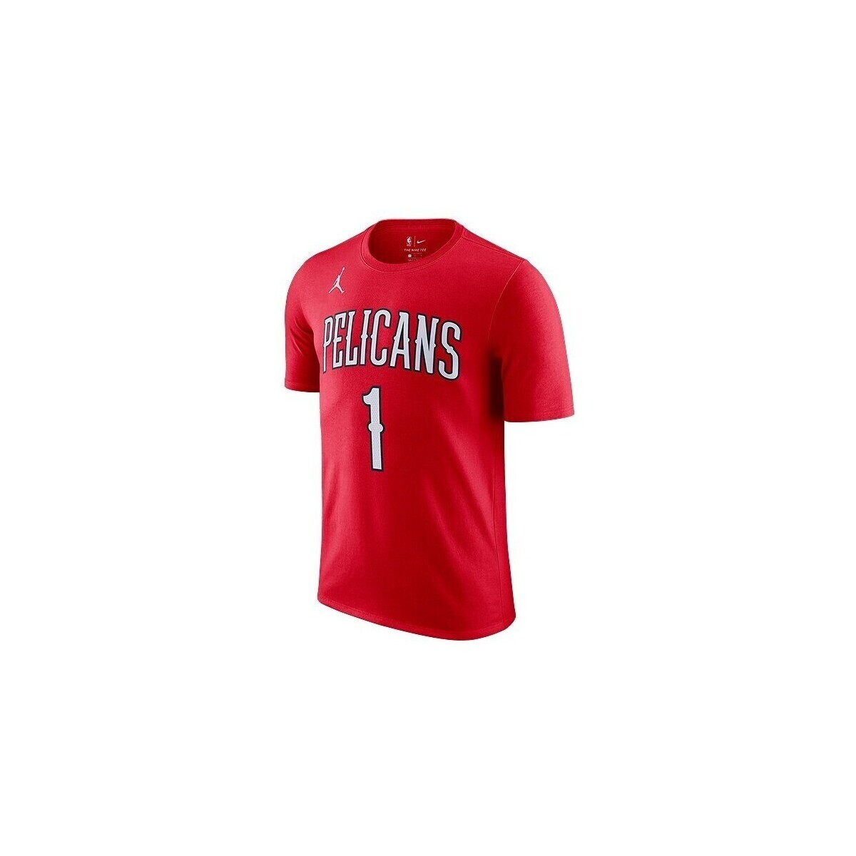 Nike  Nba New Orleans Pelicans Zion Williamson Statement Edition  Červená