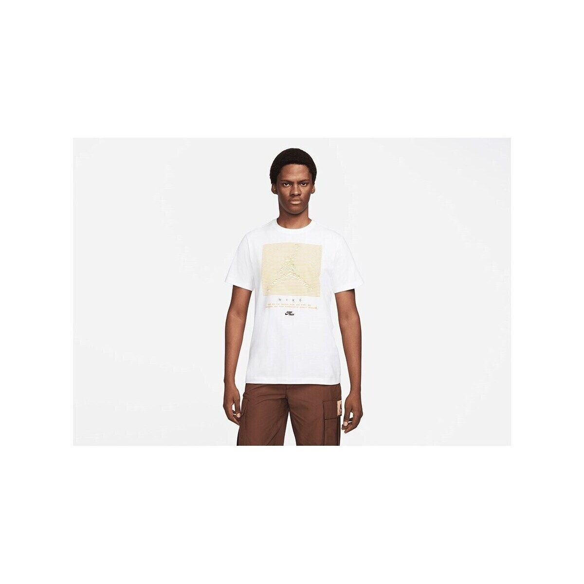 Nike  Air Jordan Jumpman Grapfic  Bílá