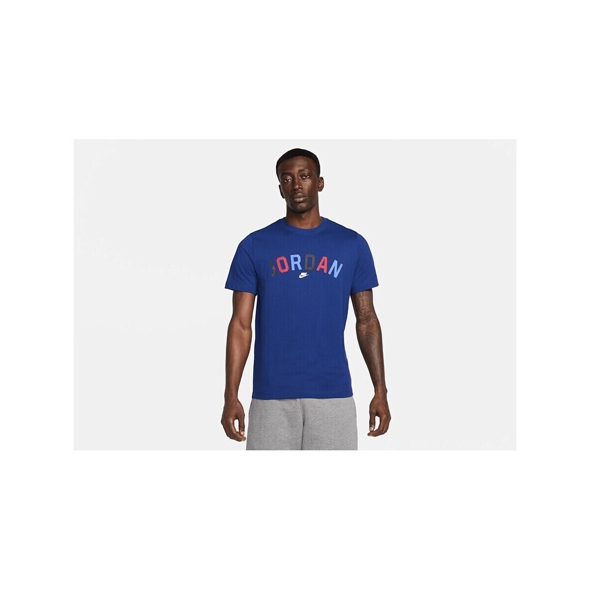 Nike  Air Jordan Sport Dna Wordmark  Modrá