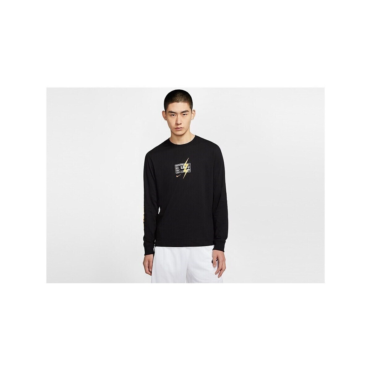 Nike  Lebron James Dri-fit  Černá