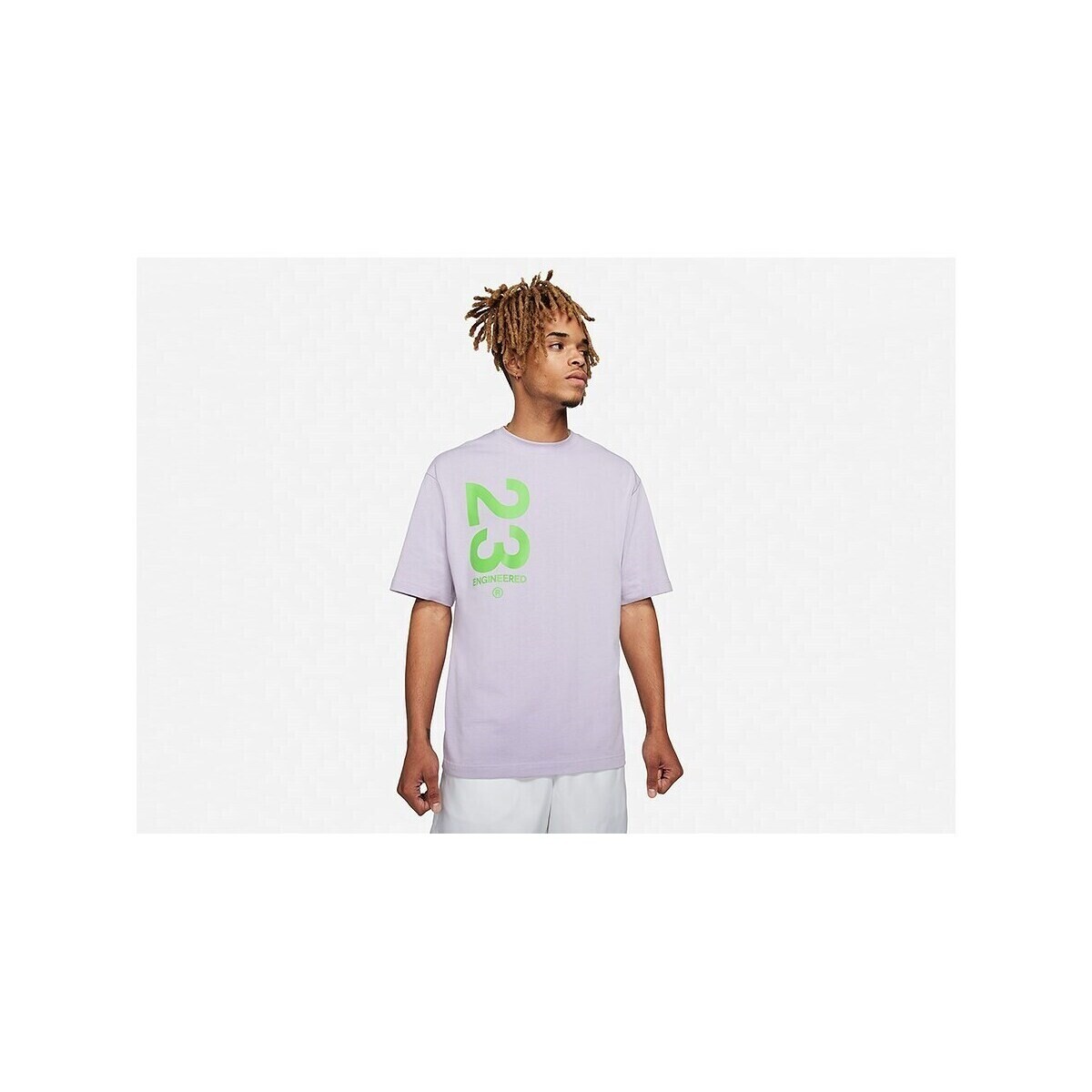 Nike  Air Jordan 23 Engineered Wordmark  Šedá