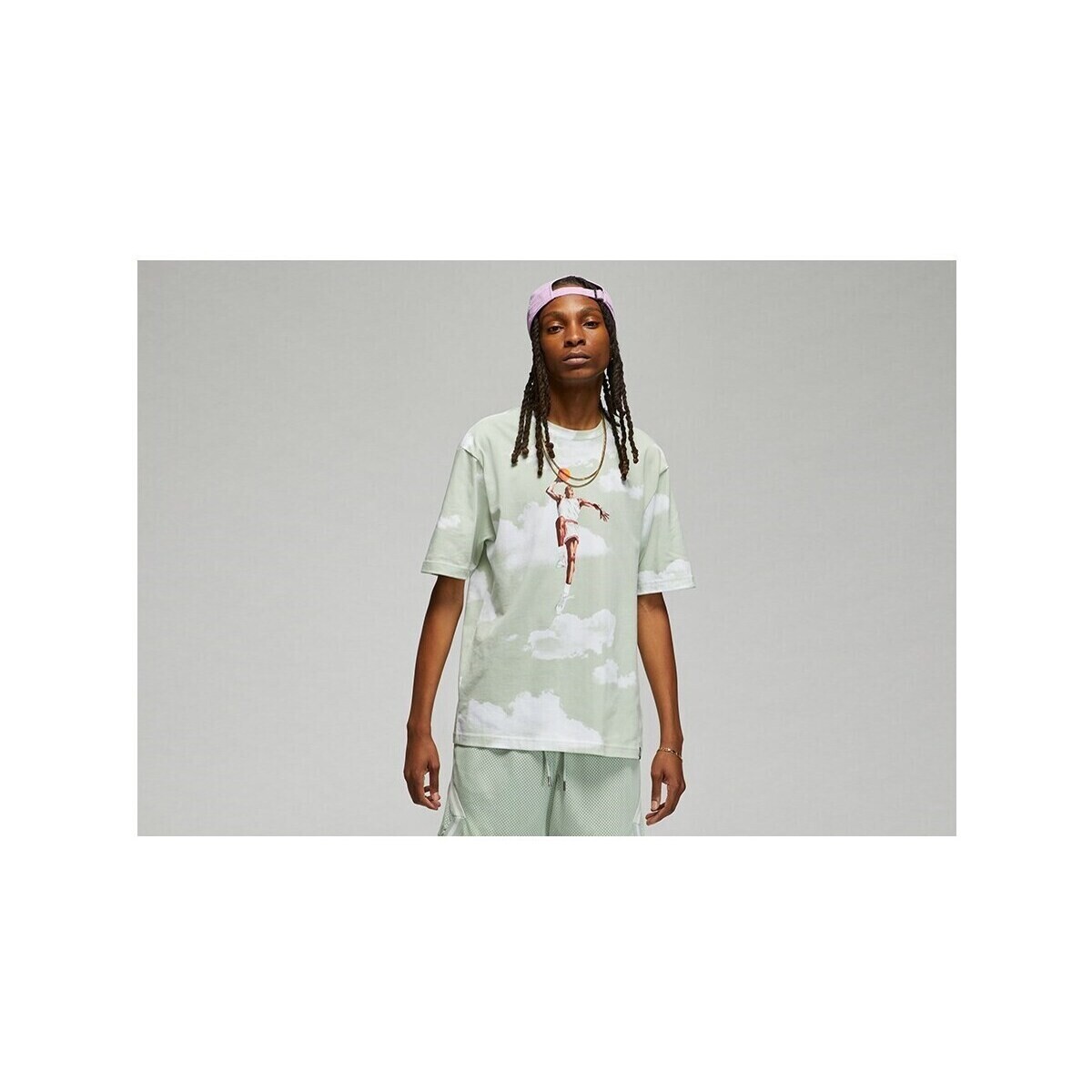 Nike  Air Jordan Essential Statement 85  Zelená